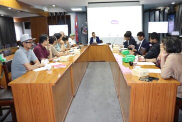 सांस्कृतिक तथा राष्ट्रिय महत्वका चलचित्रलाई साढे तीन करोड अनुदान दिइने