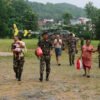 आज बिहानैदेखि हेलिकप्टरमार्फत उद्धार जारी रहने