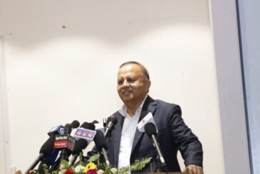 जनमत टाढिनुका कारणबारे गम्भीर समीक्षा गर्नुपर्छः महासचिव पोखरेल