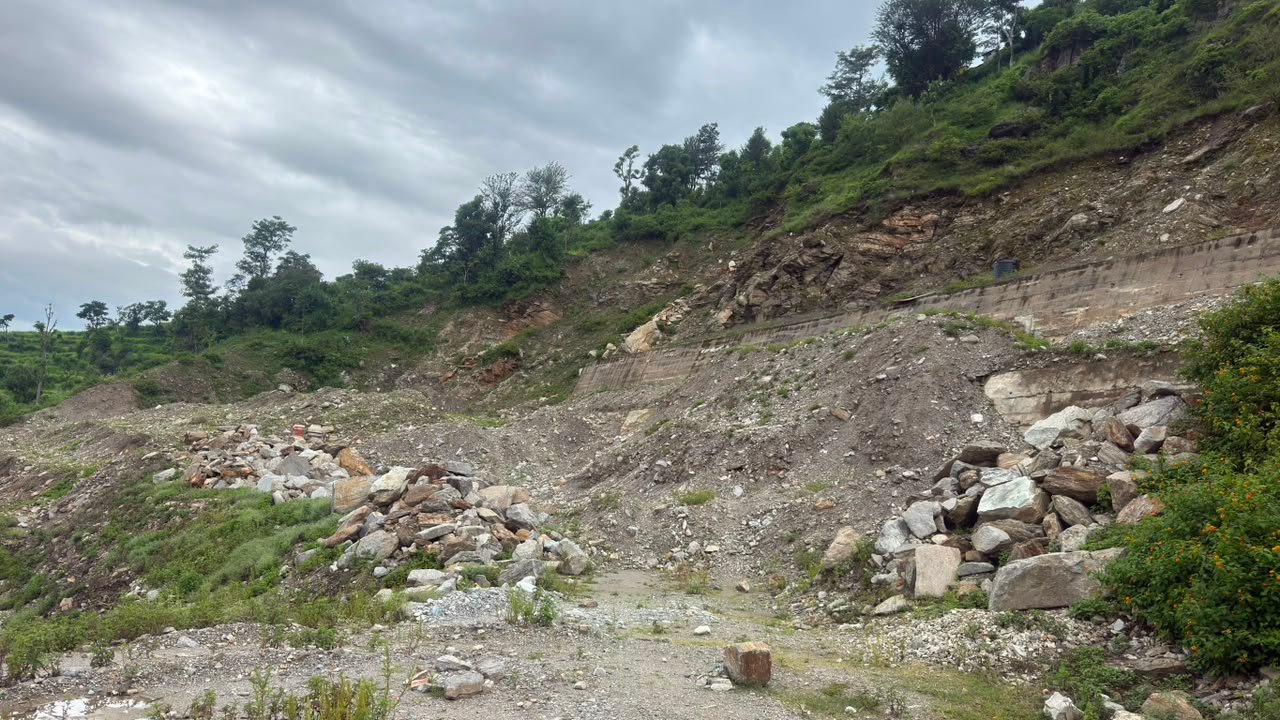 बूढीगङ्गाको १५ शय्याको अस्पताल निर्माण अलपत्र