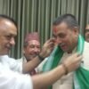 रास्वपाका पूर्वनगर सभापति न्यौपाने कांग्रेस प्रवेश