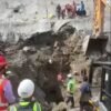 त्रिशूली थ्री–‘ए’मा फसेका कर्मचारीको उद्धारका लागि सुरुङ भेटियो