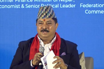 निजी क्षेत्रप्रति अविश्वास र शंकाको दृष्टिकोणले देशमा आर्थिक विकास हुँदैन : अध्यक्ष श्रेष्ठ