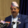 यातायात क्षेत्रलाई राजस्व संकलनको माध्यमका रूपमा मात्र नहेर्न सरकारलाई अध्यक्ष श्रेष्ठको आग्रह