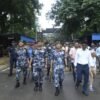 सीमा सुरक्षामा कुनै कमी कमजोरी हुन नदिन सशस्त्र प्रहरी महानिरीक्षक पौडेलको निर्देशन