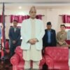 मन्त्री बज्राचार्यद्वारा पद तथा गोपनीयताको सपथ