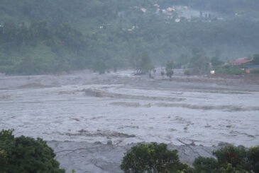 भोटेकोशी बाढीः ११ हजार ९९३ जनाको उद्धार