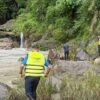 पोखराको विजयपुर खोलाले बगाएर दुई बालक बेपत्ता