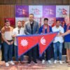 एसीसी प्रिमियर कप खेल्ने नेपाली टोलीको बिदाइ