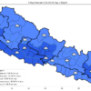 मनसुन सक्रिय, देशका केही स्थानमा भारी वर्षाको सम्भावना