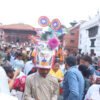 गाईजात्रामा दिवङ्गत आफन्तको सम्झना, झाँकीसहित नगर परिक्रमा