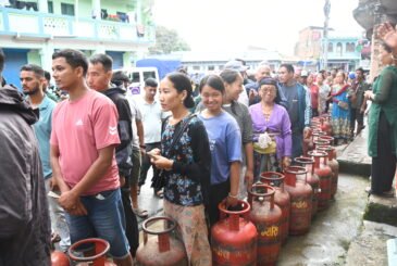 सोमबारदेखि पायकपर्ने बिक्रेताबाट ग्यास खरिद गर्न निगमको आग्रह