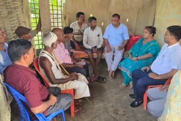 गणेश यादवको परिवारलाई प्रदेश सरकारले घर बनाइदिने