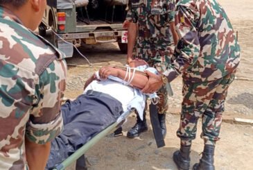 पहिचान र परीक्षणका लागि १ सय २ शव पोखरा ल्याइयो
