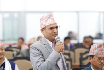 नेकपाका सांसदको आग्रहः भो प्रधानमन्त्रीज्यू, अब गुप्तवासमा नबसस्नुस्