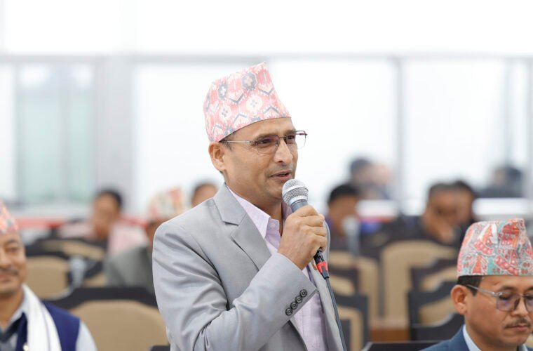नेकपाका सांसदको आग्रहः भो प्रधानमन्त्रीज्यू, अब गुप्तवासमा नबसस्नुस्