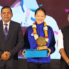 एरिका र दीपेन्द्र ‘हाम्रो खेलकुद’ वर्ष खेलाडी
