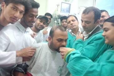 पाँच बुँदे सहमतिसँगै इन्टर्न चिकित्सक डिल्ली हरिजनले तोडे अनसन