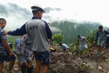 जाजरकोट पहिरोमा मृत्यु हुनेको संख्या तीन पुग्यो, दुई जना अझै बेपत्ता