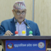 सुदूरपश्चिम प्रदेशका मुख्यमन्त्री शाहले दिए पदबाट राजीनामा
