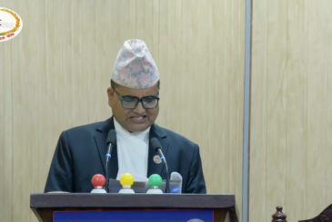 सुदूरपश्चिम प्रदेशका मुख्यमन्त्री खगराज भट्टलाई विश्वासको मत प्राप्त