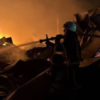 रुसी आक्रमणबाट किएभमा १७ जनाको मृत्यु
