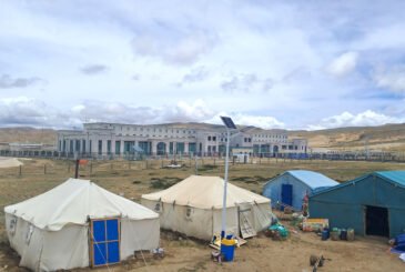 रसुवागढी नाकाको विकल्पमा अब कोरला नाका