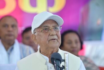 एमाले पार्टी कसैको निजी कम्पनी होइन ओली कमरेड !