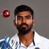 भारतका विकेटकिपर ब्याट्सम्यान केएस भरतले काठमाडौं गोर्खाजबाट एनपीएल खेल्ने