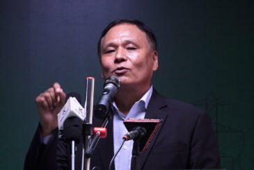 सरकारको काम हेर्दा हामीले पाँच वर्ष नै कुर्नुपर्छ जस्तो लाग्दैनः अध्यक्ष घिसिङ