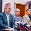 फोहोर व्यवस्थापनलगायतका विषयमा प्रधानमन्त्रीको ध्यानाकर्षण गराउने काठमाडौँ उपत्यका मेयर्स फोरमको निर्णय