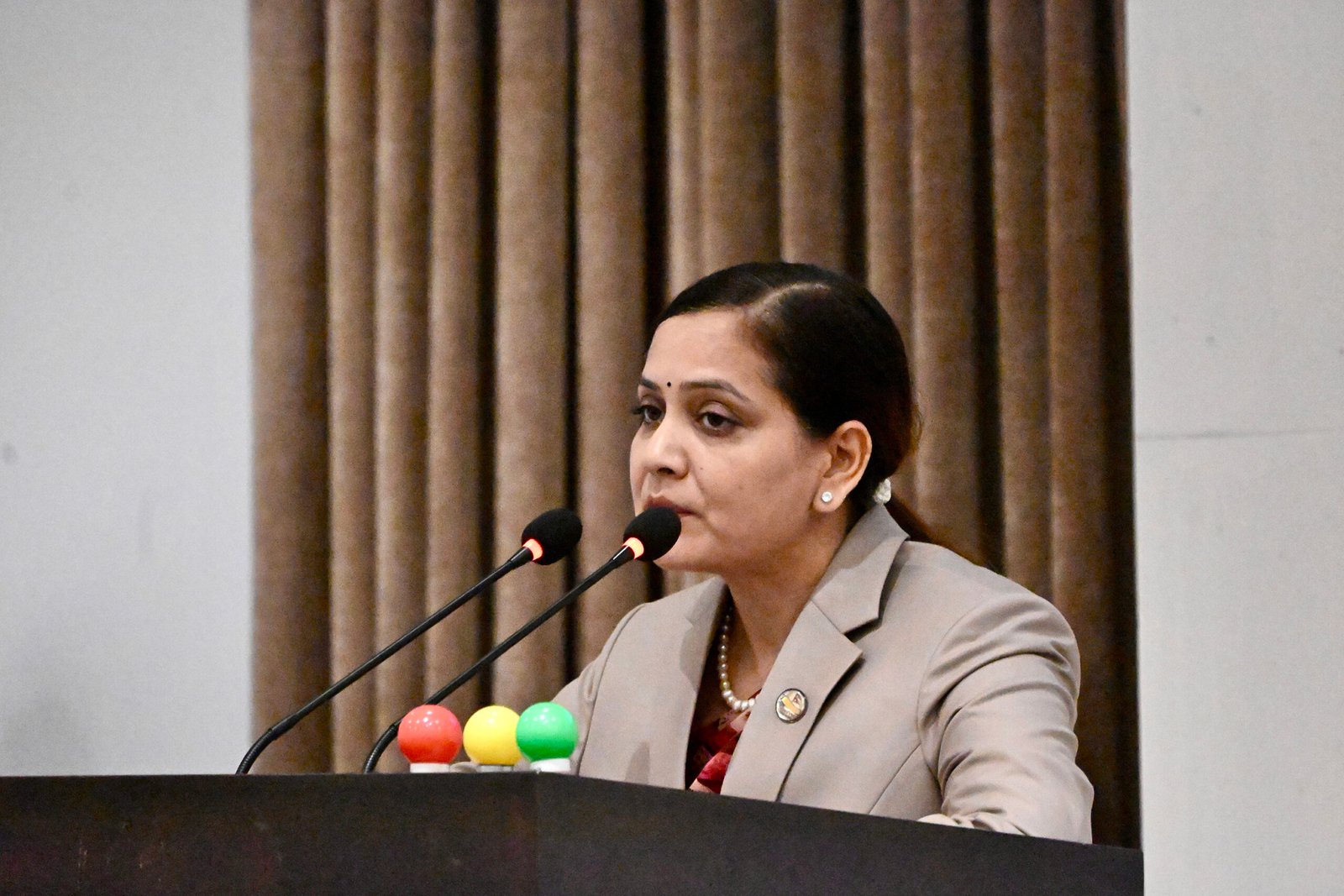 ढल्केबरमा ट्रमा सेन्टर र लहानमा ‘ट्रमा युनिट’ संचालन हुन्छः स्वास्थ्यमन्त्री मेहता