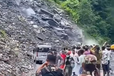बारम्बार उही स्थानमा उही प्रकारका पहिरो किन दोहोरिन्छ ?