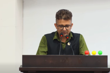 अब चिया, बिस्कुट र खाममा पैसा पाउने दिन गएः सांसद गेलाल