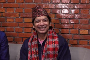 चर्चित भारतीय गायक शान काठमाडौंमा