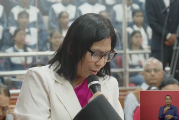 ‘सुस्तामा भारतीय पक्षको व्यवहारप्रति सरकारको धारणा के ?’