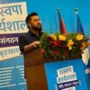 बितेका ३५ वर्षको हिसाबको कुरा गर्ने होइन साथीहरू, अबको ३५ वर्षको योजना ल्याउनुस्ः सभापति लामिछाने