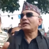 राष्ट्र निर्माणमा नेपाली सेनासँगको सहकार्य अपरिहार्य छ : सांसद पाण्डे