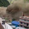 भोटेकोसीमा आएको बाढीले रसुवाको टिमुरे बजारमा ठूलो क्षति(भिडियो)