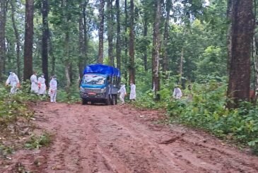 पहिचान नखुलेका १९९ शवको व्यवस्थापन, १२ वटाको सनाखत