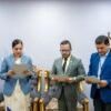नेपाल फार्मेसी परिषद्का रजिस्ट्रार र गंगालाल हृदय केन्द्रका निर्देशकद्वारा शपथ ग्रहण