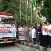 नेपालका बाढीपीडितलाई सिक्किम सरकारले पठायो राहत तथा स्वास्थ्य सहायता