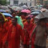 आज साउनको अन्तिम सोमबार, पशुपतिनाथमा दर्शनार्थीको घुइँचो