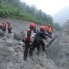 यसरी हुँदैछ त्रिशूली–३ ‘ए’ को सुरुङमा फसेका मानिसको उद्धारको काम(फोटोफिचर)