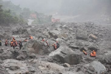 भोटेकोशी बाढीमा भोजपुरका चार जना सम्पर्कविहीन