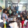 म्याग्दीबाट सेवाग्राही खोज्दै पोखरा झरे जनप्रतिनिधि र कर्मचारी