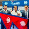एसियाली आइटीएफ तेक्वान्दोमा शेखरलाई कास्य पदक