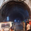 उत्तराखण्डमा निर्माणाधीन सुरुङमा पहिरो खस्दा कम्तीमा सात  कामदारको मृत्यु