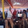 बाग्मती प्रदेशका नवनियुक्त मुख्यमन्त्री थापा र छ मन्त्रीले लिए शपथ
