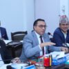 आर्थिक रूपान्तरणका लागि स्पष्ट दिशा तय गरिएको छ : अर्थमन्त्री वाग्ले